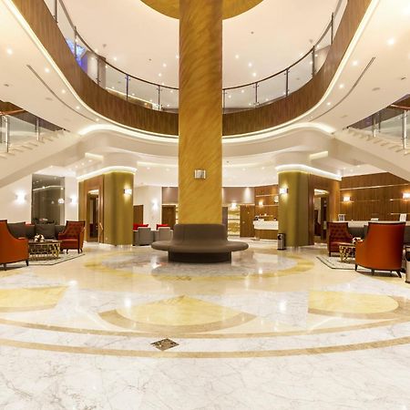 Mirador Palace Hotel Chlef Ngoại thất bức ảnh