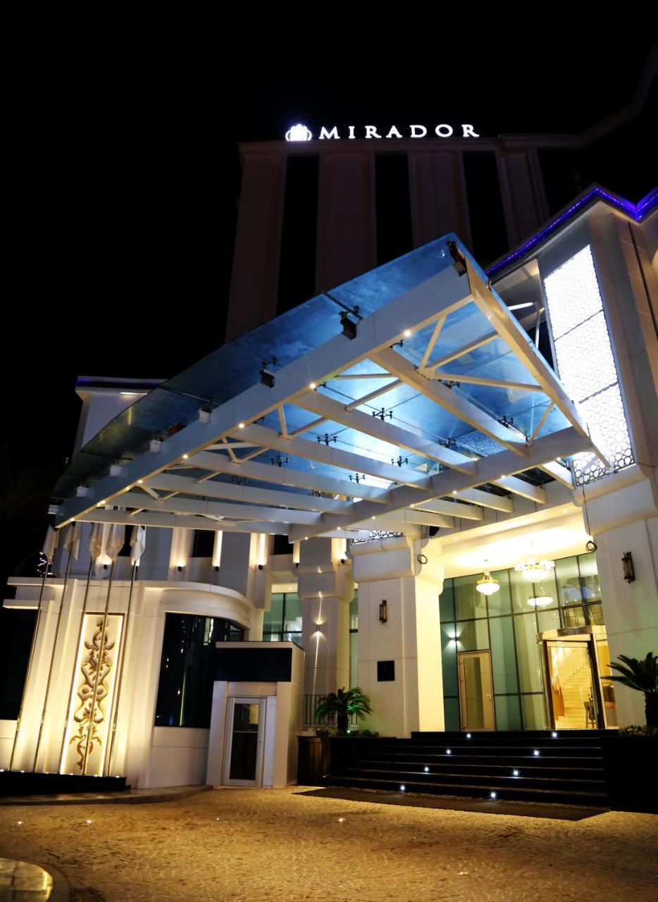 Mirador Palace Hotel Chlef Ngoại thất bức ảnh